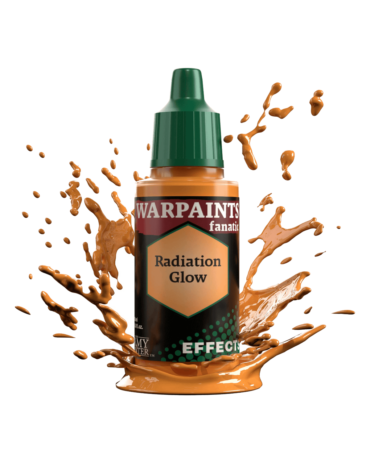 Warpaints Fanatic Effects: Radiation Glow