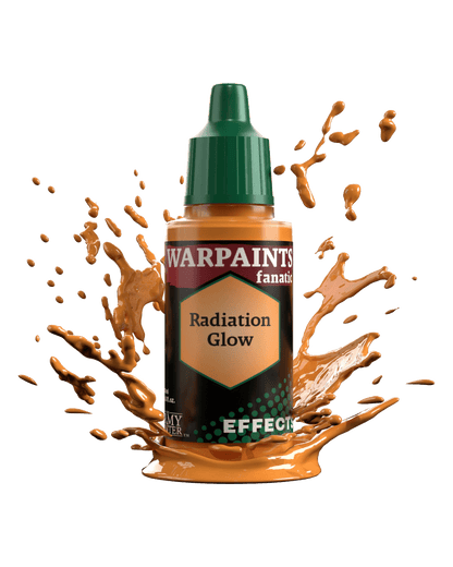 Warpaints Fanatic Effects: Radiation Glow