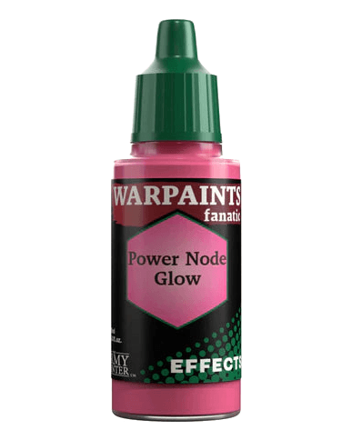 Warpaints Fanatic Effects: Power Node Glow