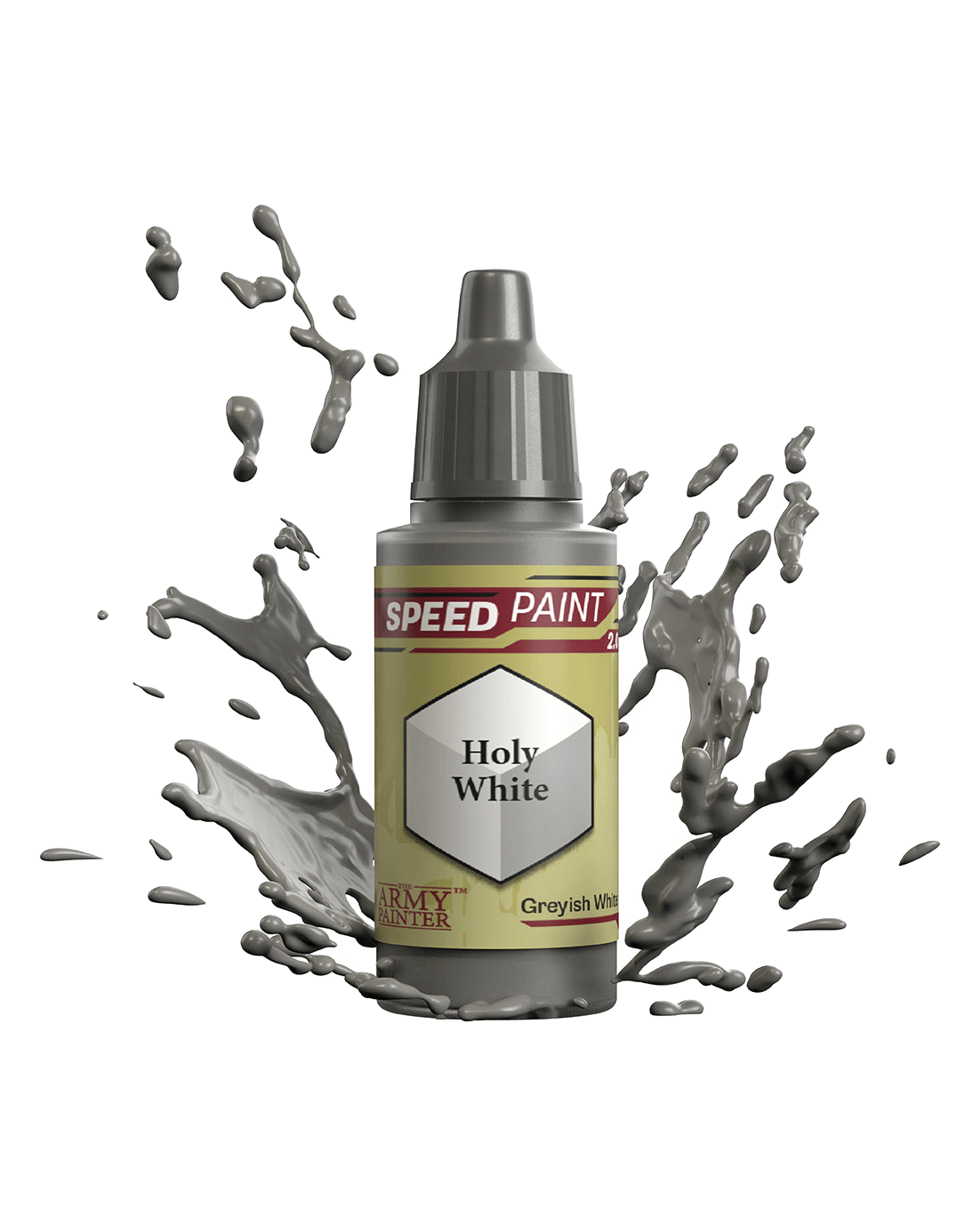 Speedpaint: Holy White