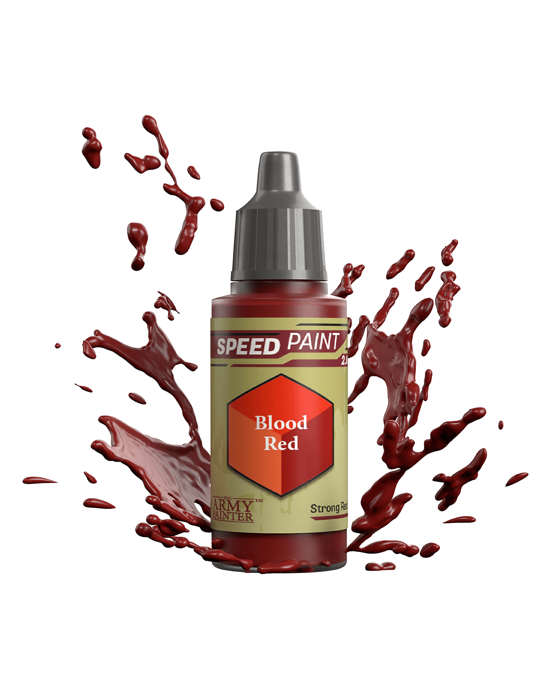Speedpaint: Blood Red