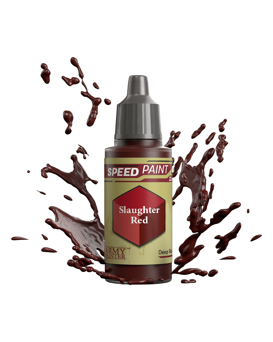 Speedpaint: Slaughter Red
