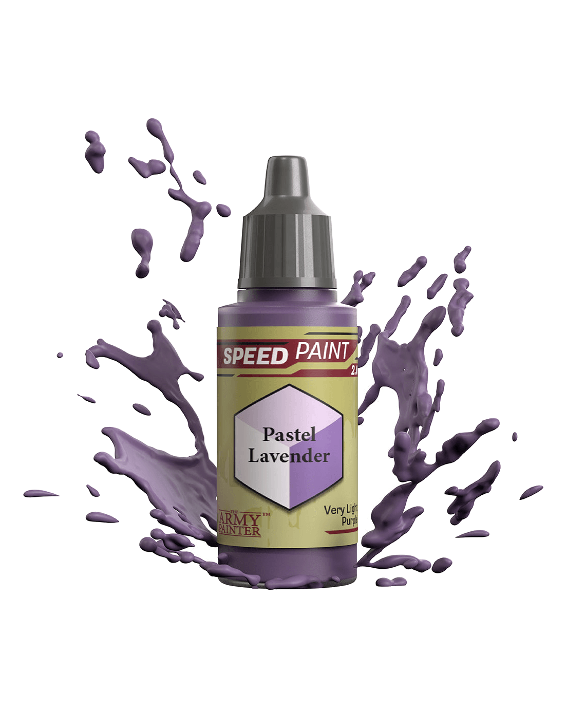 Speedpaint: Pastel Lavender