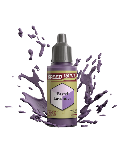 Speedpaint: Pastel Lavender