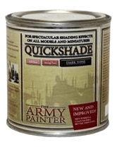 The Army Painter: Quickshade: Dark Tone