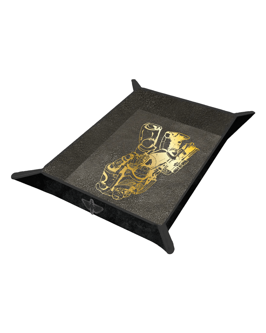 Premium Dice Tray: Adeptus Astartes