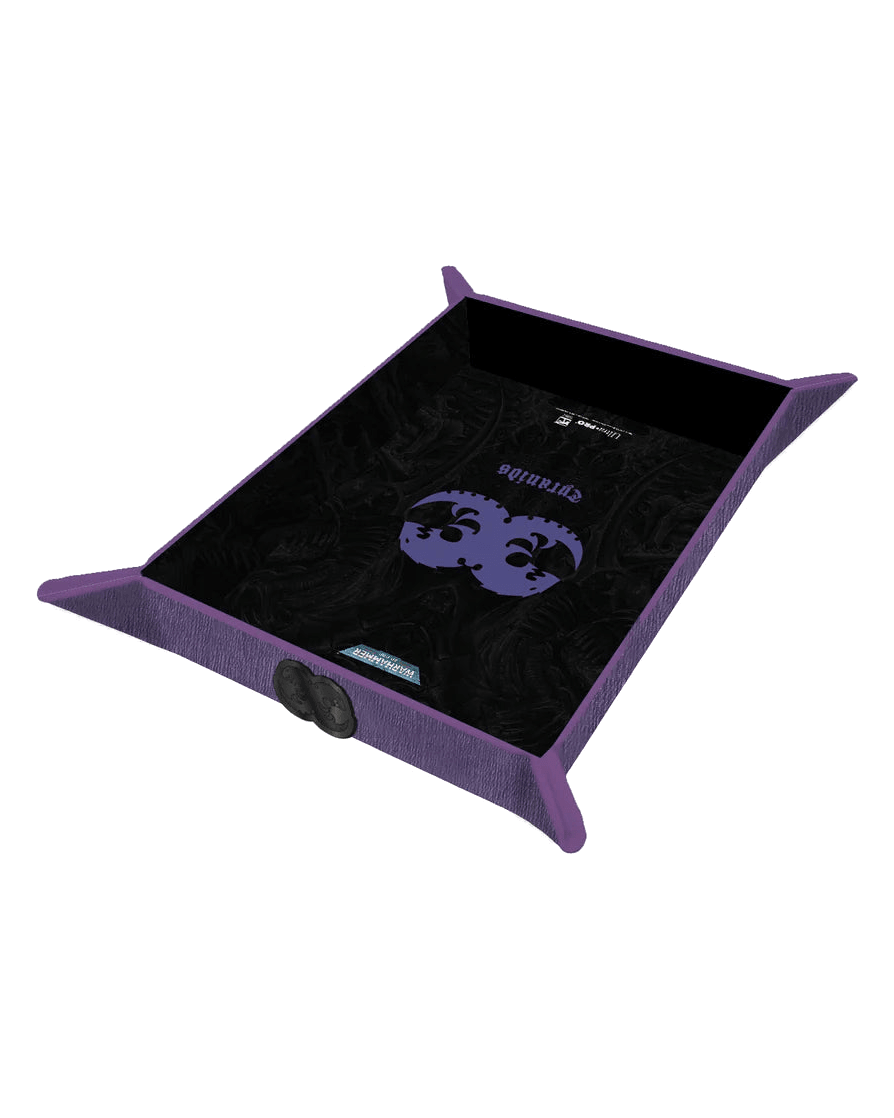 Premium Dice Tray: Tyranid