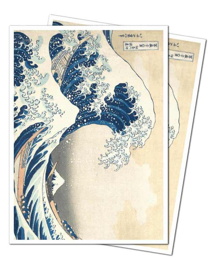 Apex Deck Protector: The Great Wave