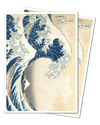 Apex Deck Protector: The Great Wave