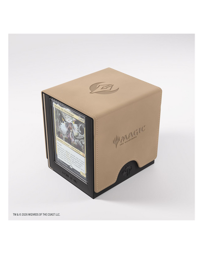 Deck Box: Magic: The Gathering-Secrets of Strixhaven: Sidekick Pro XL (100ct): Silverquill