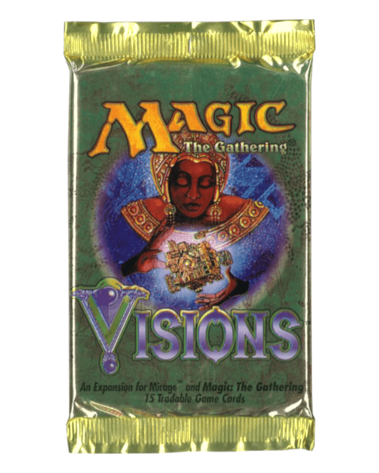 Visions - Booster Pack (French)