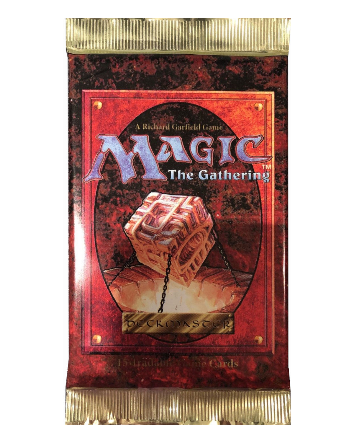 Fourth Edition - Booster Pack (Korean)