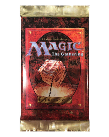 Fourth Edition - Booster Pack (Korean)