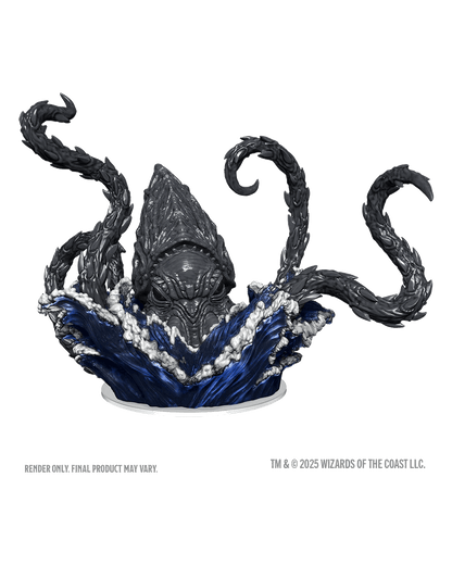 D&D Icons of the Realms: Kraken