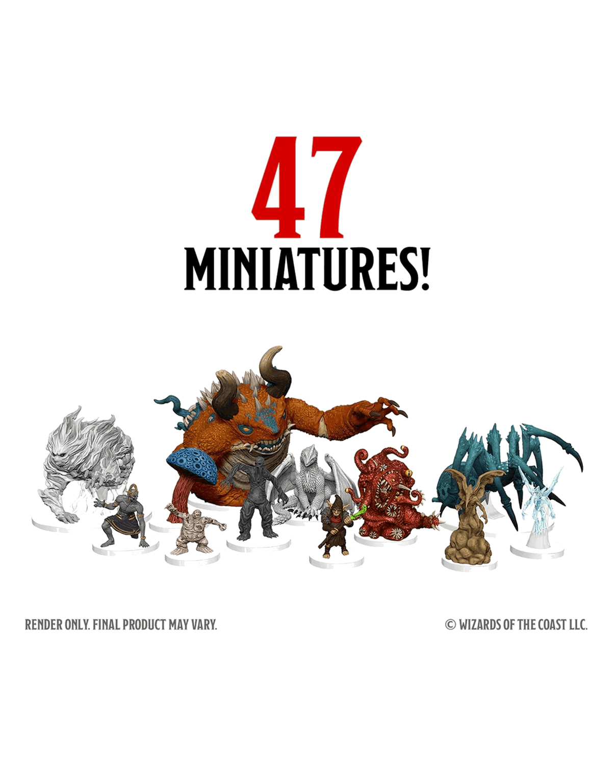 D&D Icons of the Realms: Monster Manual Collection 2