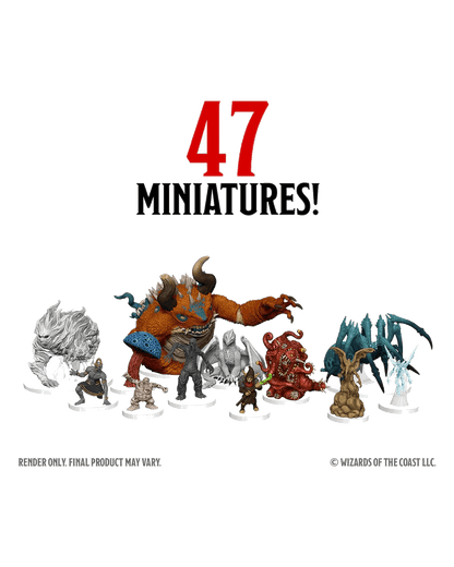 D&D Icons of the Realms: Monster Manual Collection 2