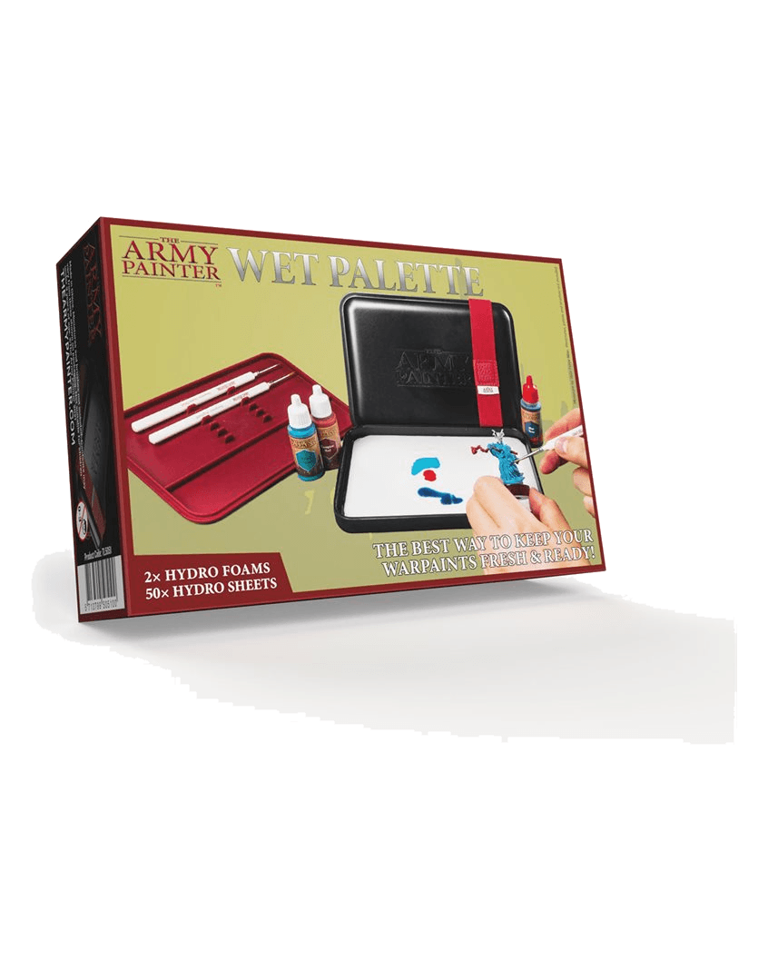 The Army Painter: Wet Palette