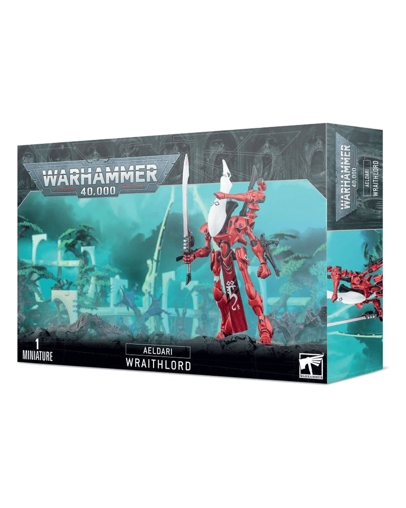 Aeldari Wraithlord