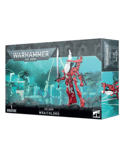 Aeldari Wraithlord