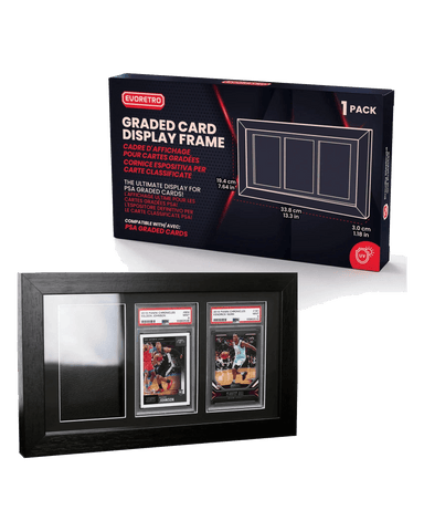 Evoretro - Graded Card Display Frame