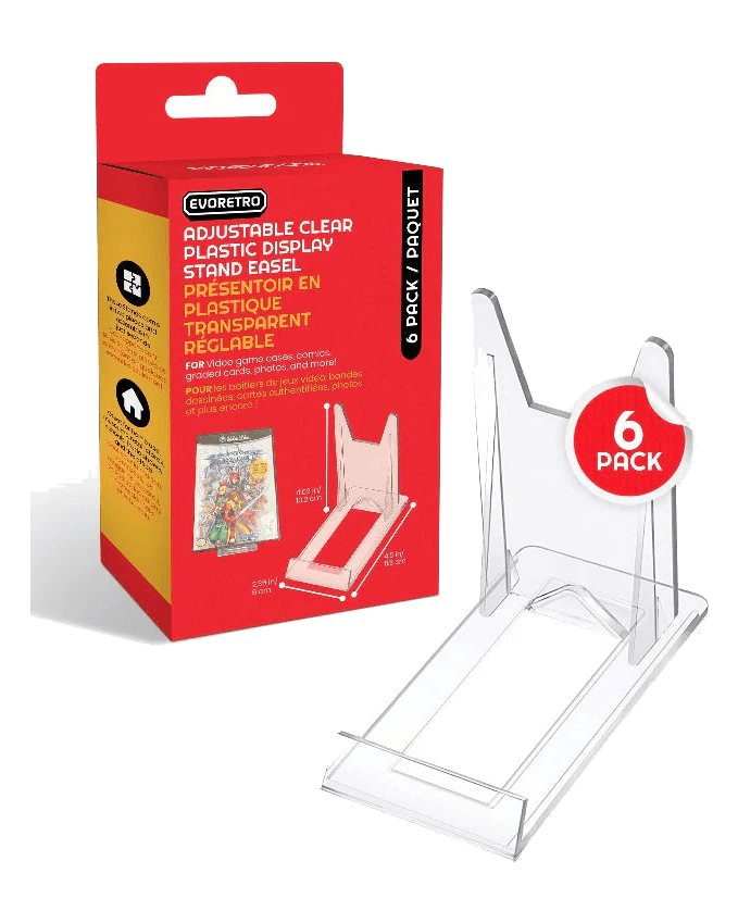 Evoretro Adjustable Easel Stand