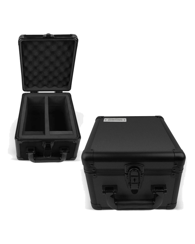 Evoretro Aluminum Graded Case with Key System