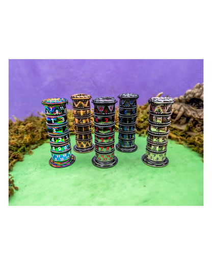 Mystery Dice Goblin: Fidget Dice Tower