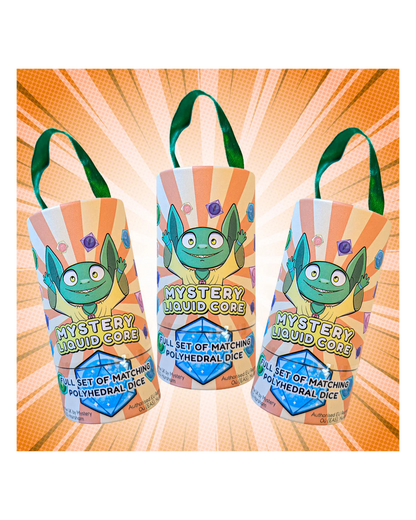 Mystery Dice Goblin: Mystery Liquid Core