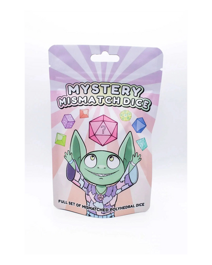 Mystery Dice Goblin: Mystery Mismatch Dice