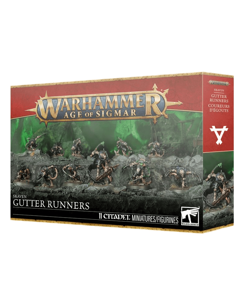 Skaven: Gutter Runners