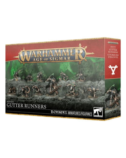 Skaven: Gutter Runners