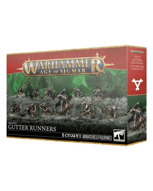 Skaven: Gutter Runners