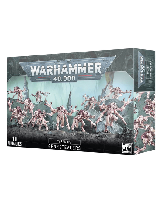 Tyranid: Genstealers