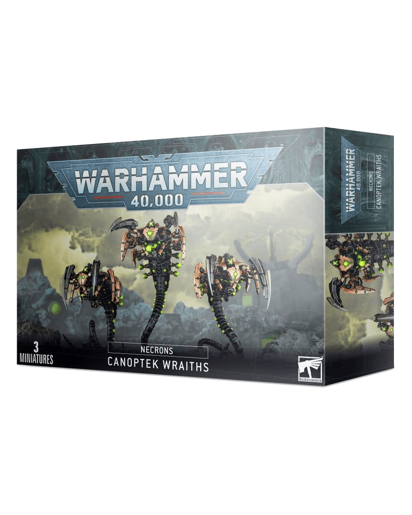 Canoptek Wraiths