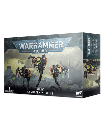 Canoptek Wraiths