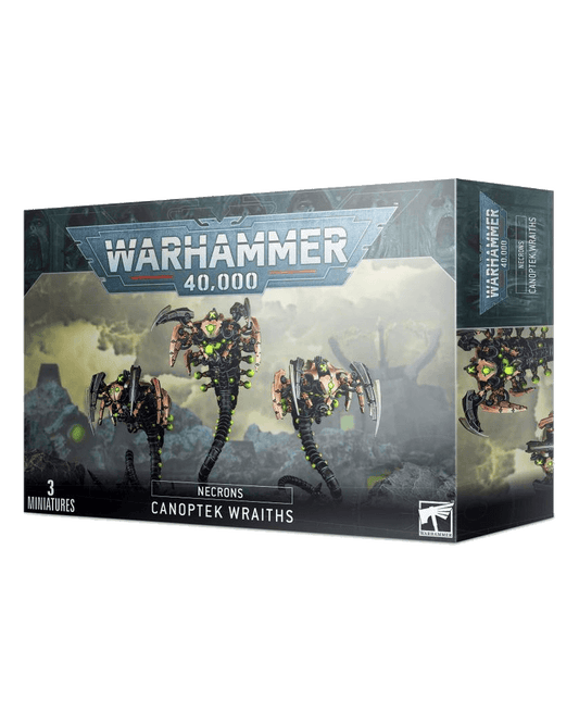 Canoptek Wraiths