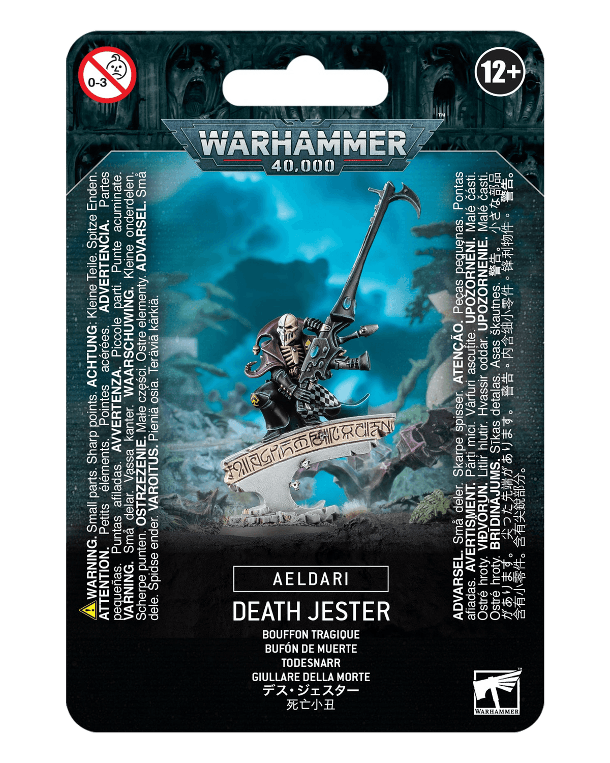 Aeldari: Death Jester