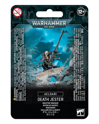 Aeldari: Death Jester