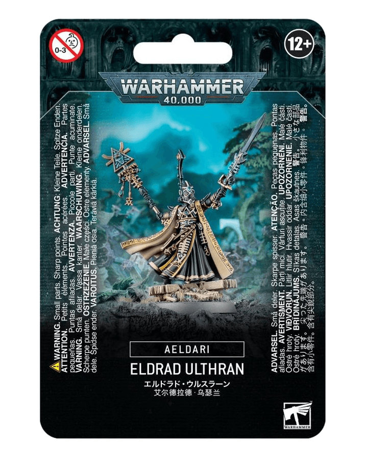Aeldari: Eldrad Ulthran