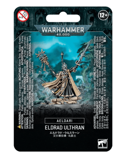 Aeldari: Eldrad Ulthran