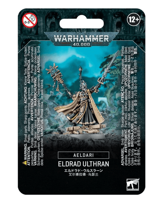 Aeldari: Eldrad Ulthran