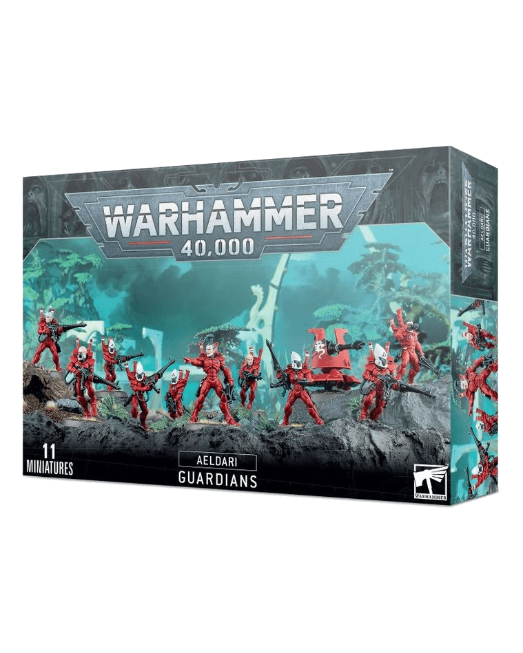 Aeldari: Guardians