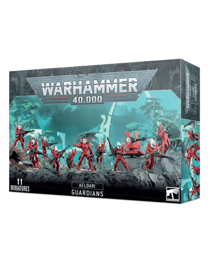 Aeldari: Guardians