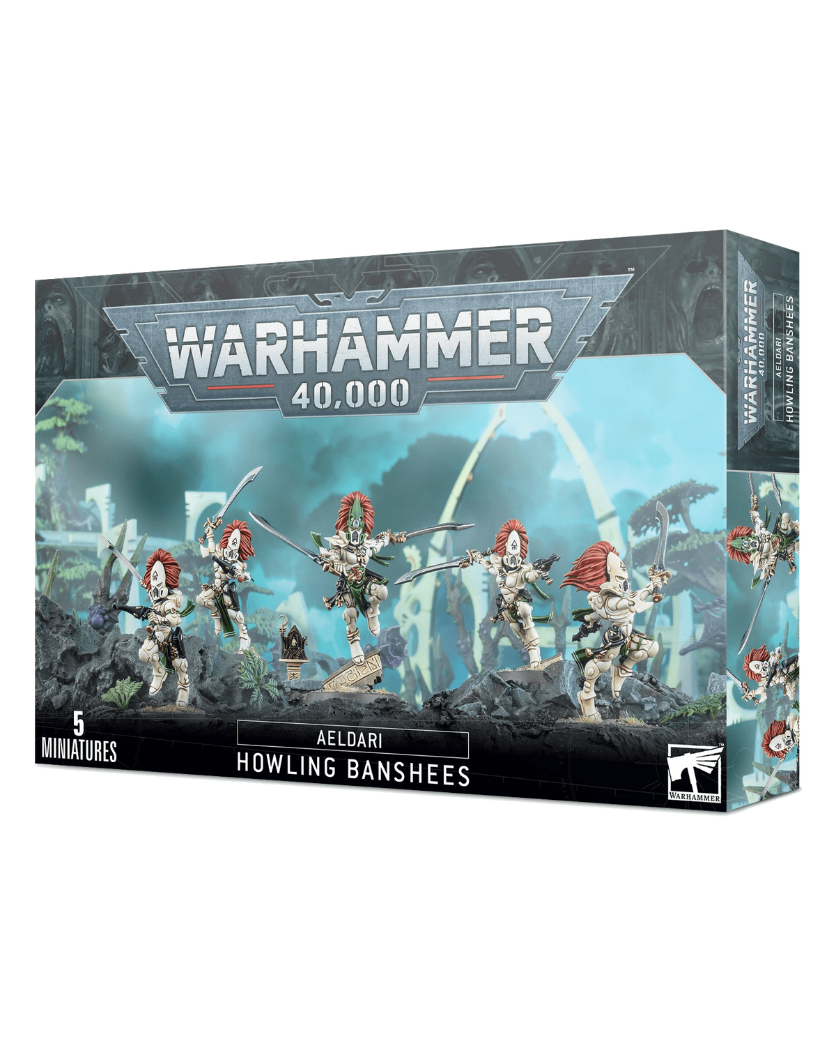 Aeldari: Howling Banshees