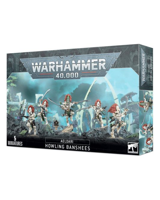 Aeldari: Howling Banshees