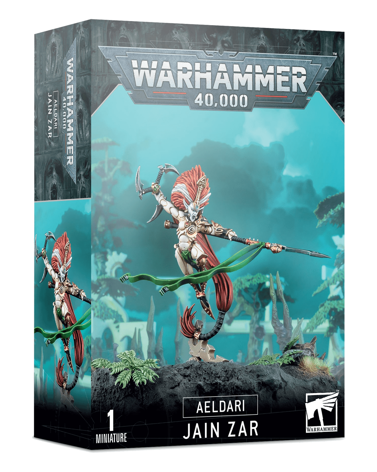 Aeldari: Jain Zar