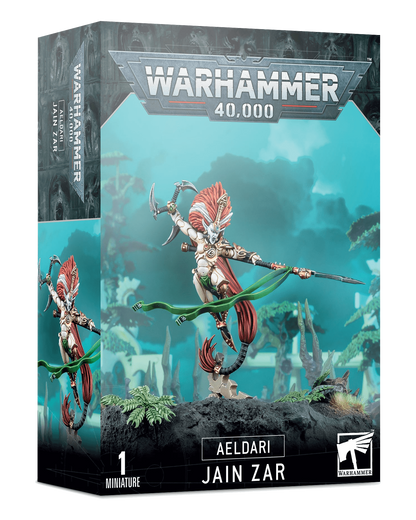 Aeldari: Jain Zar