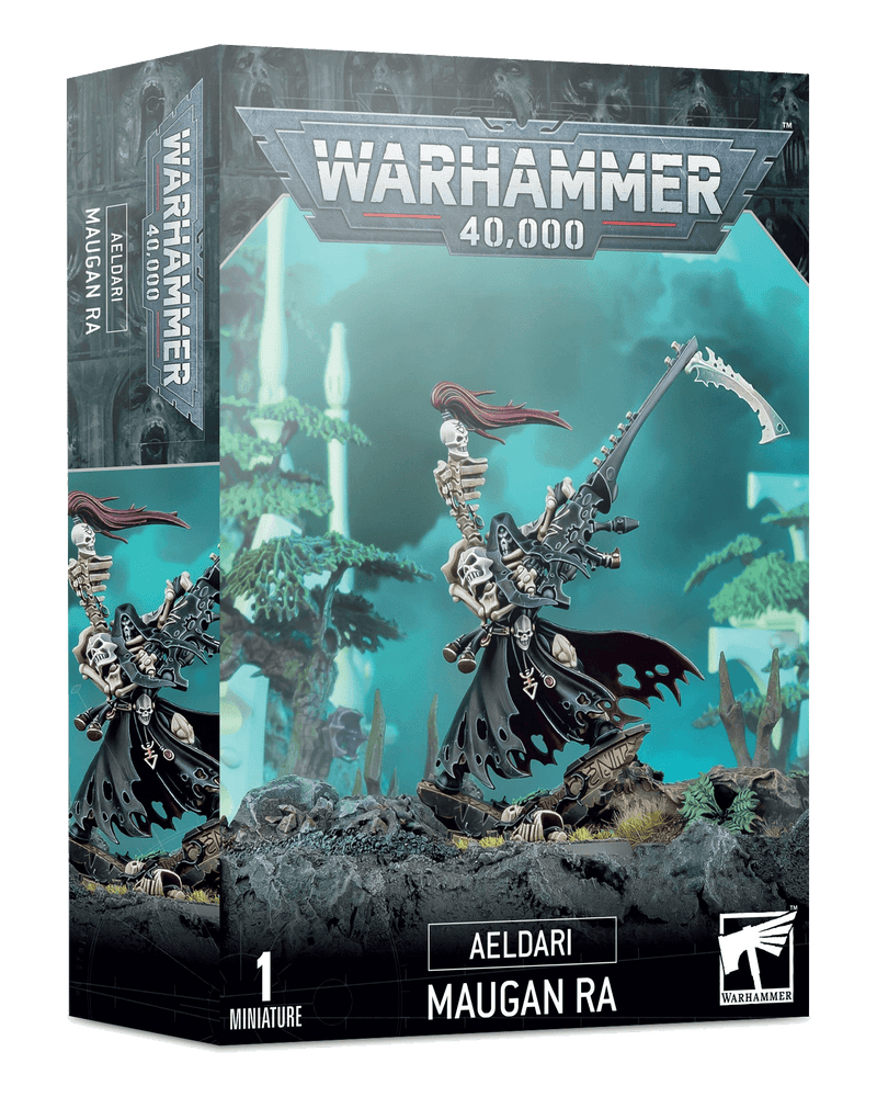 Aeldari: Maugan Ra