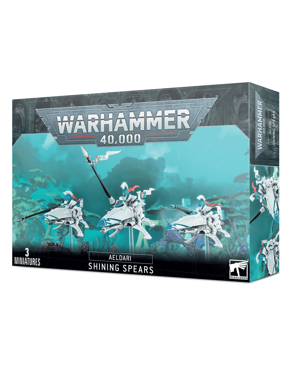Aeldari: Shining Spears