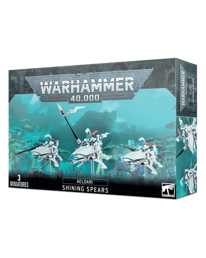 Aeldari: Shining Spears